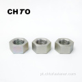 ISO 4034 Grau 8 Hexagon Nuts Bathed